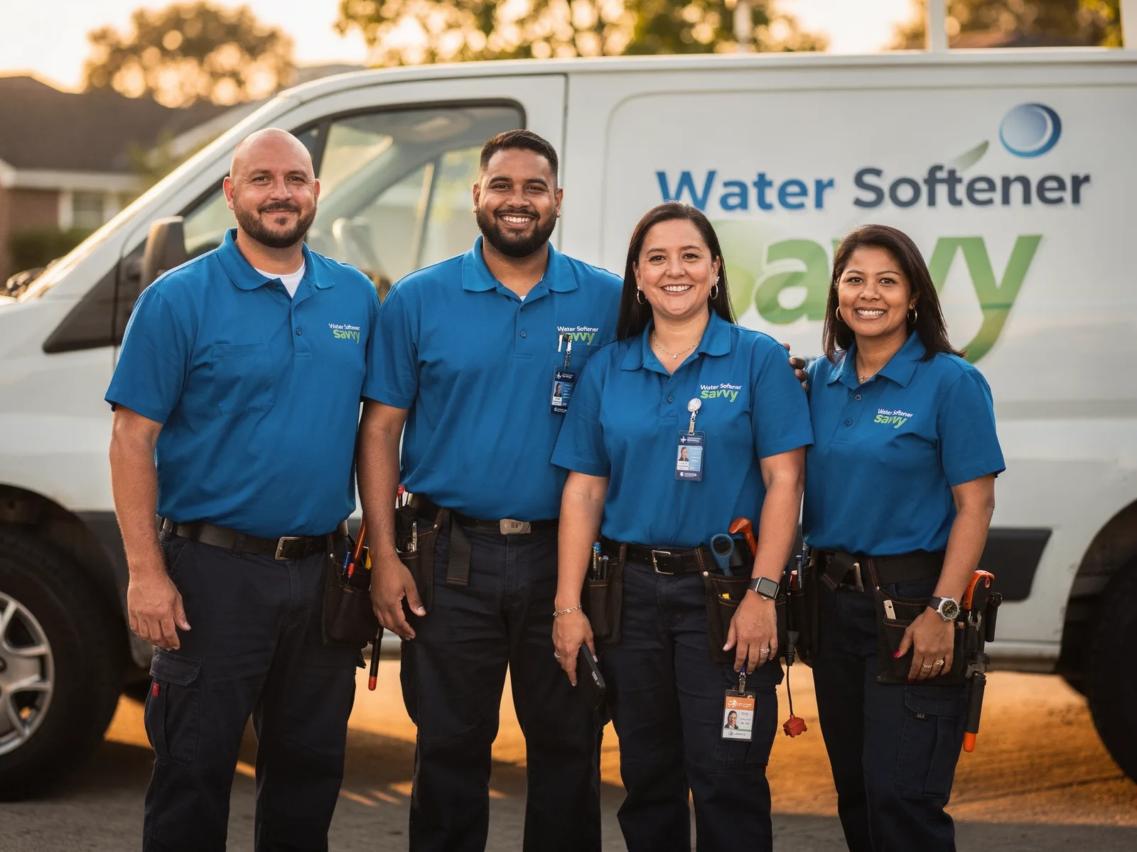 Water Softener Installation company in Rush, NY